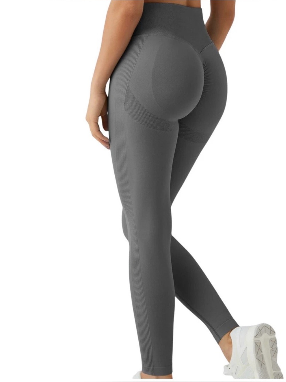 Halara Women’s Scrunch Butt High Waist Butt Lifting Leggings